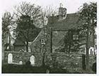 Wheatleys Place from church yard ca 1926 | Margate History
